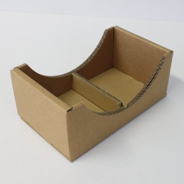 Calages carton : une protection sur mesure